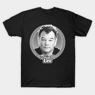 Stewart Lee / Retro Fan Art Design T-Shirt